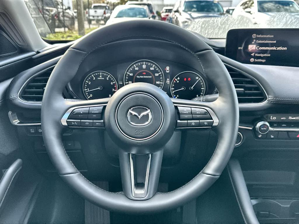 new 2026 Mazda Mazda3 car, priced at $37,880