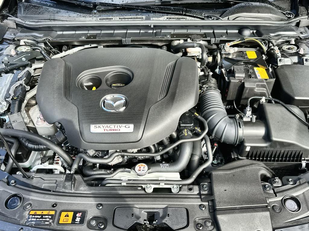 new 2026 Mazda Mazda3 car, priced at $37,880