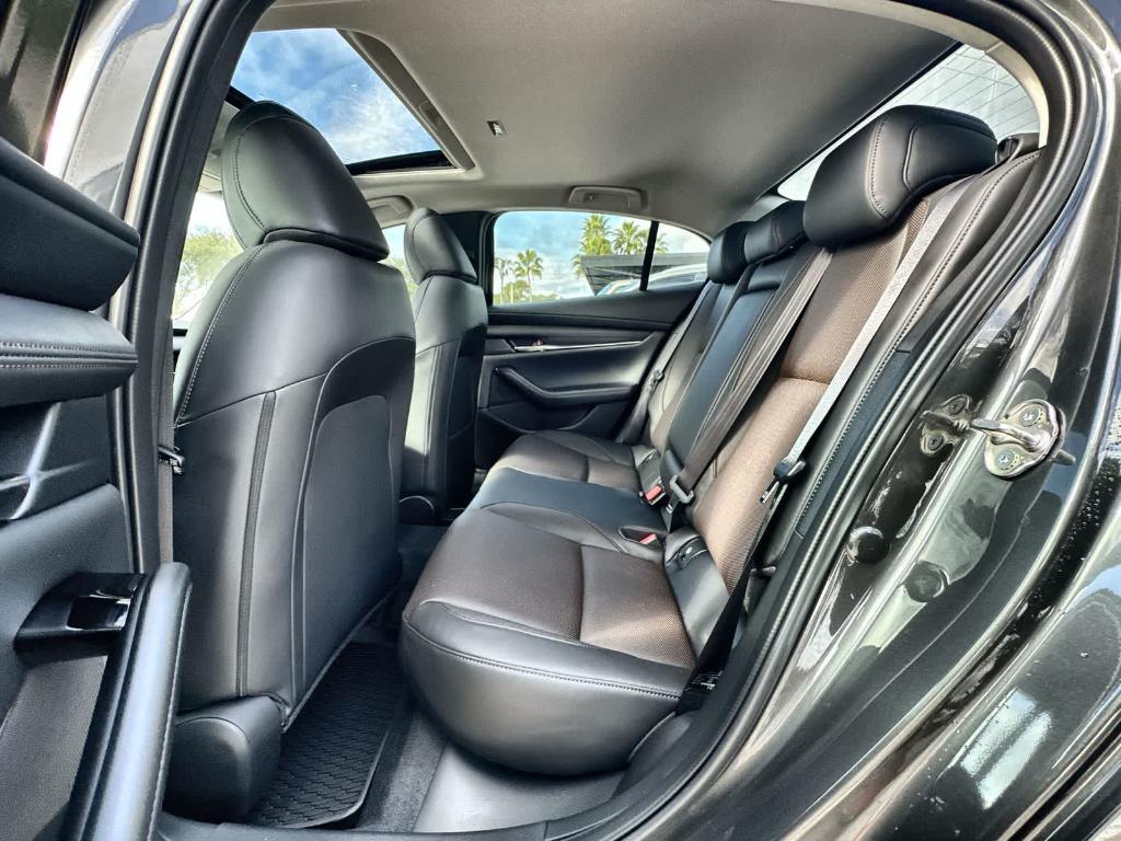 new 2026 Mazda Mazda3 car, priced at $37,880