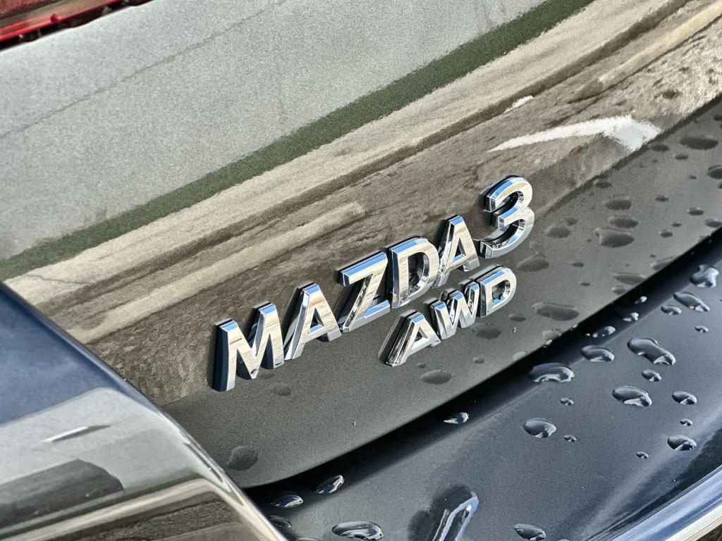 new 2026 Mazda Mazda3 car, priced at $37,880