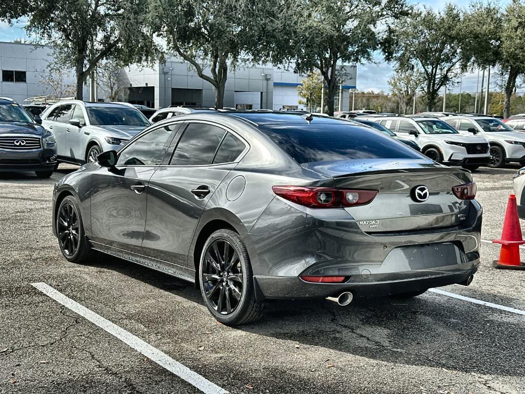 new 2026 Mazda Mazda3 car, priced at $37,880