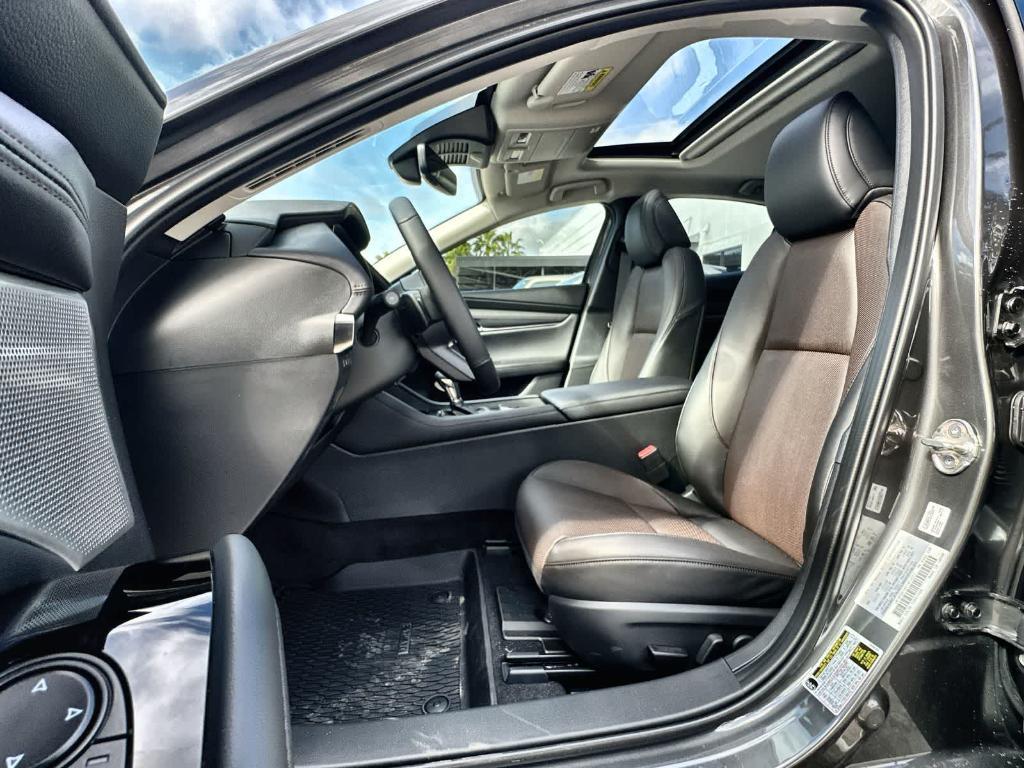 new 2026 Mazda Mazda3 car, priced at $37,880