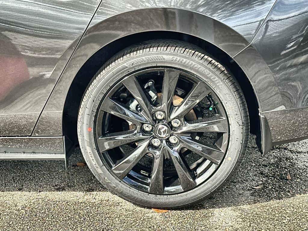 new 2026 Mazda Mazda3 car, priced at $37,880