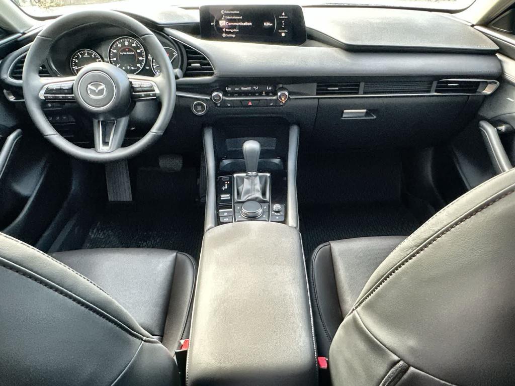 new 2026 Mazda Mazda3 car, priced at $37,880