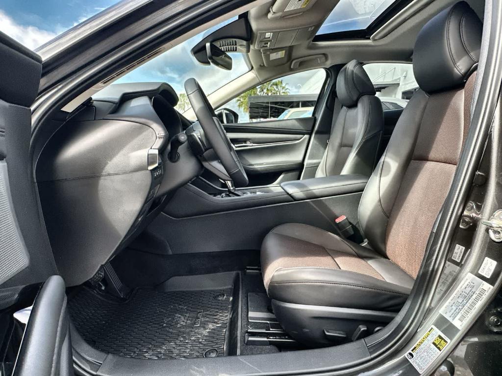 new 2026 Mazda Mazda3 car, priced at $37,880