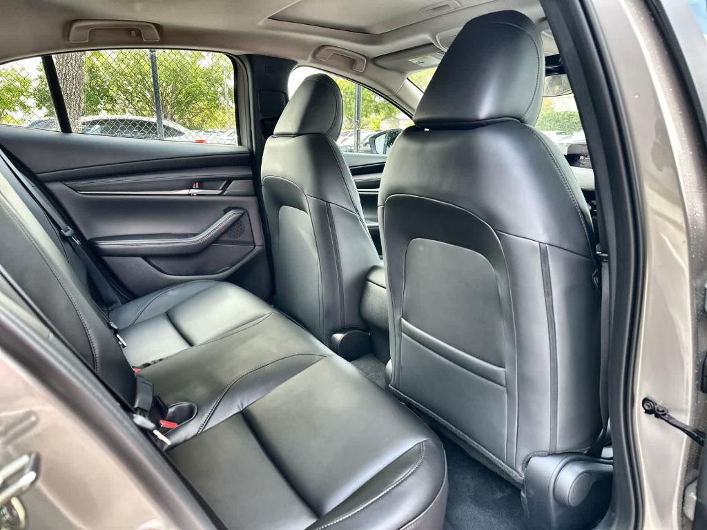 new 2026 Mazda Mazda3 car, priced at $27,968