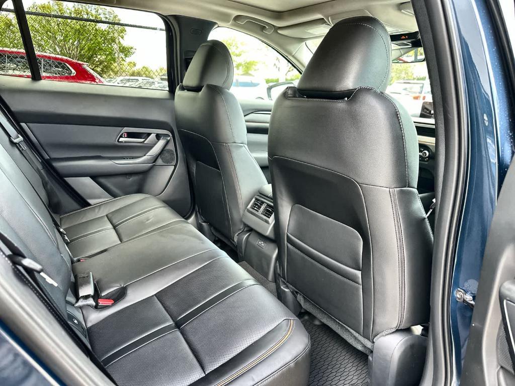 new 2026 Mazda CX-50 car, priced at $36,474