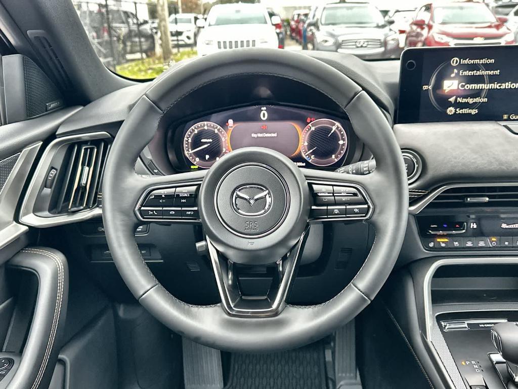 new 2026 Mazda CX-90 car, priced at $55,225