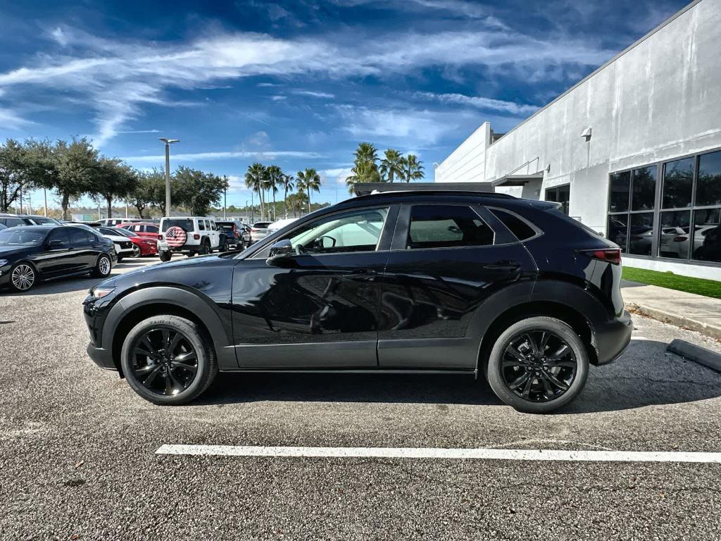 new 2026 Mazda CX-30 car, priced at $31,051