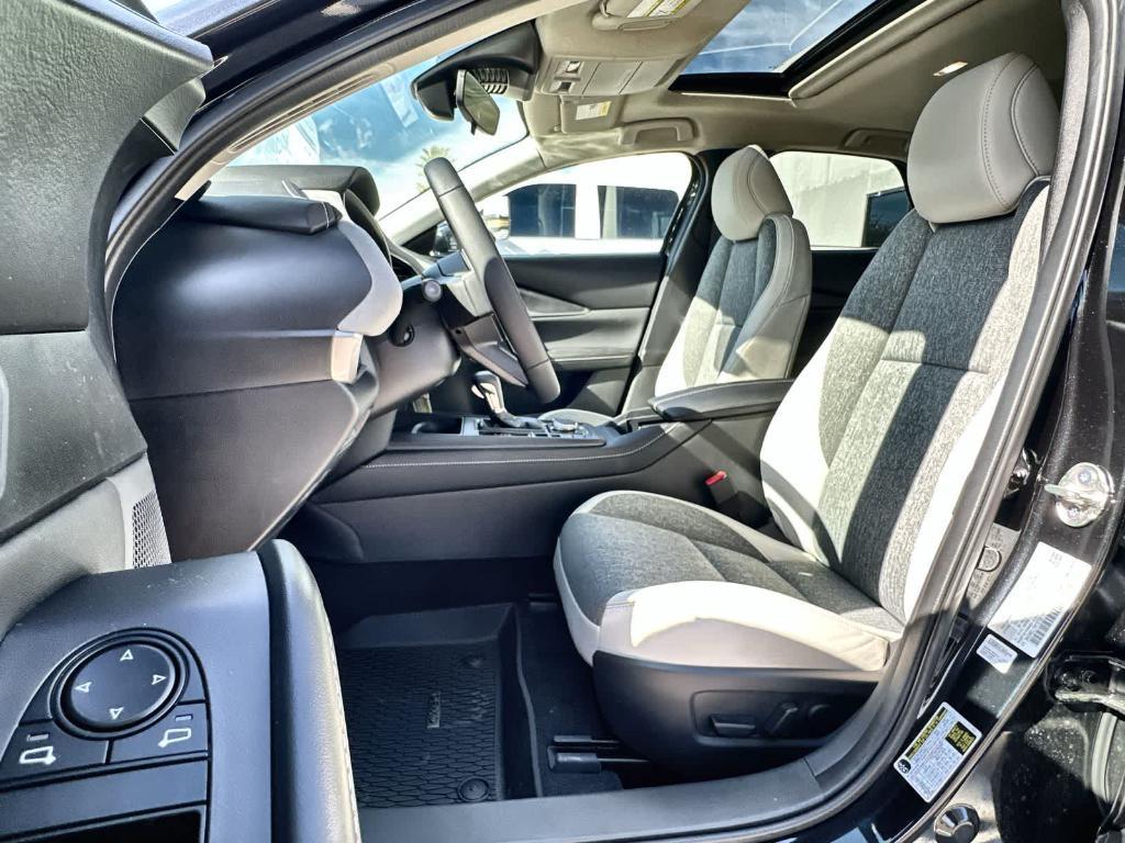 new 2026 Mazda CX-30 car, priced at $31,051