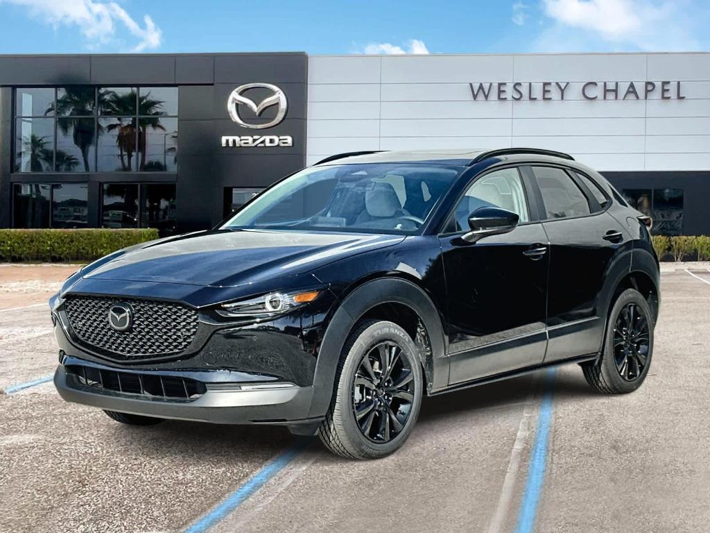 new 2026 Mazda CX-30 car, priced at $31,051