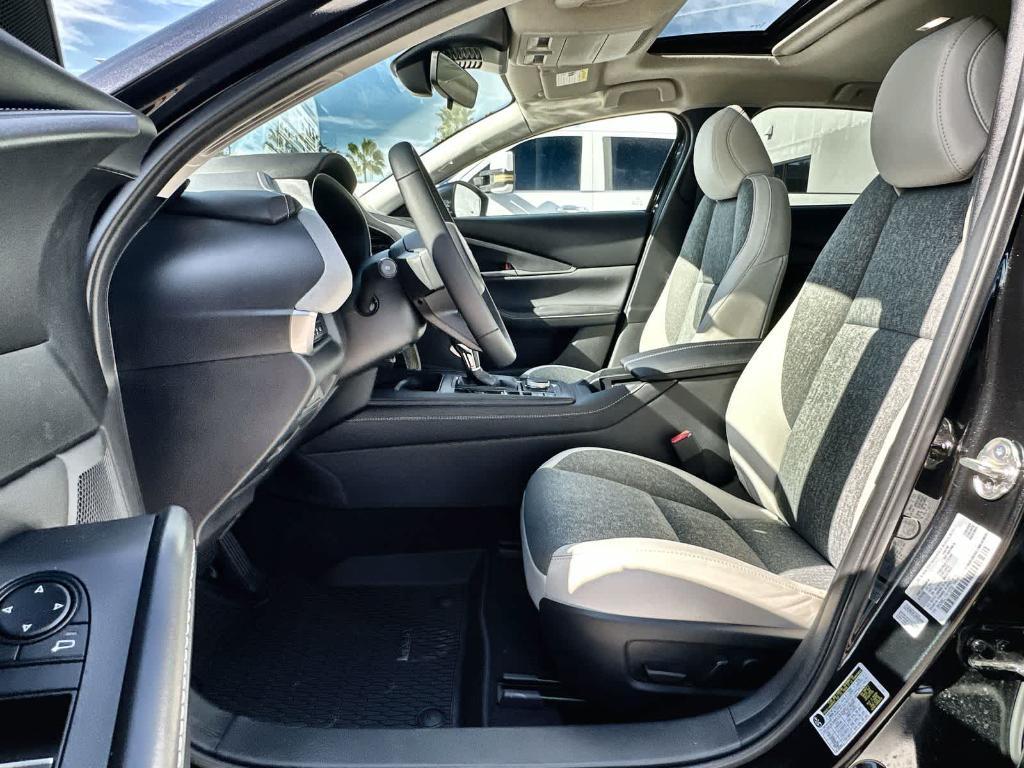 new 2026 Mazda CX-30 car, priced at $31,051