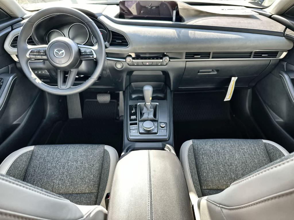 new 2026 Mazda CX-30 car, priced at $31,051