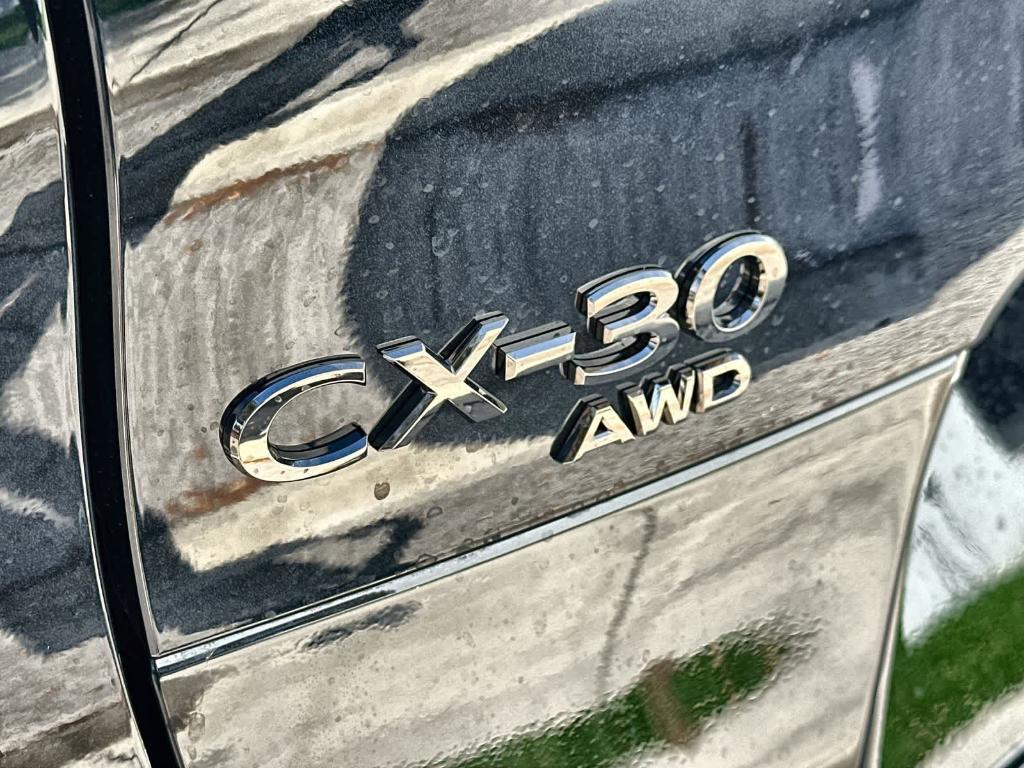 new 2026 Mazda CX-30 car, priced at $31,051