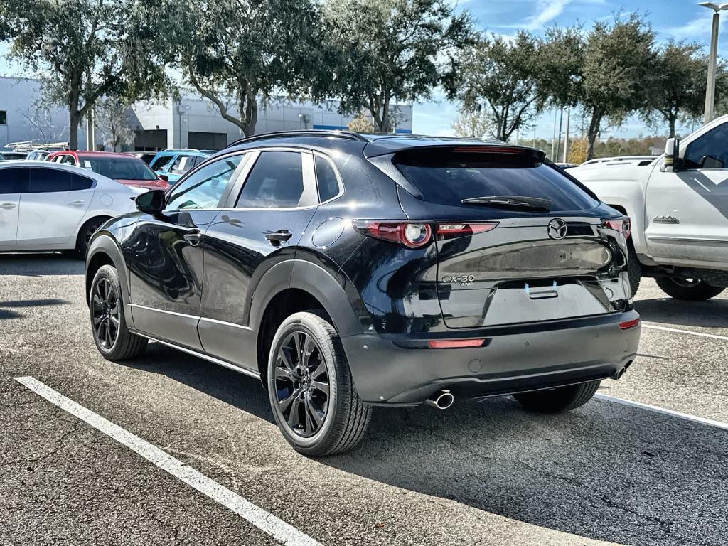 new 2026 Mazda CX-30 car, priced at $31,051