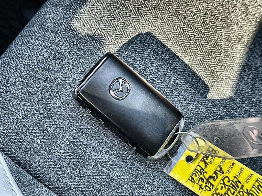 new 2026 Mazda CX-30 car, priced at $31,051