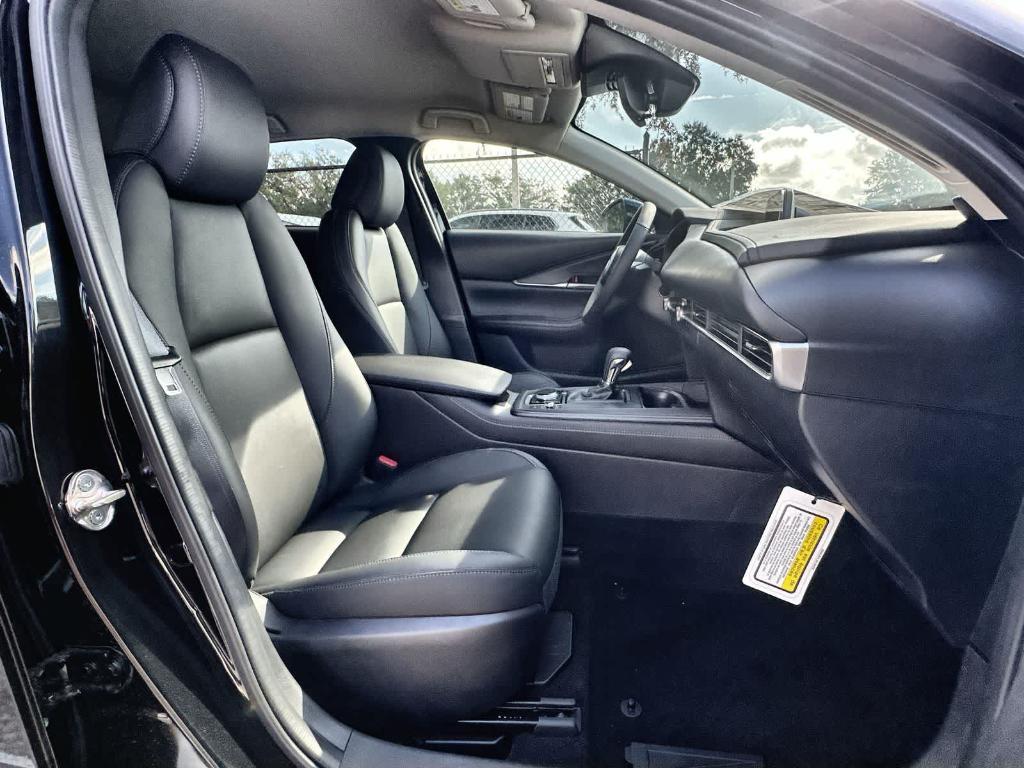 new 2026 Mazda CX-30 car, priced at $28,735