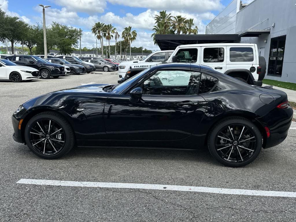 new 2026 Mazda MX-5 Miata car, priced at $39,012