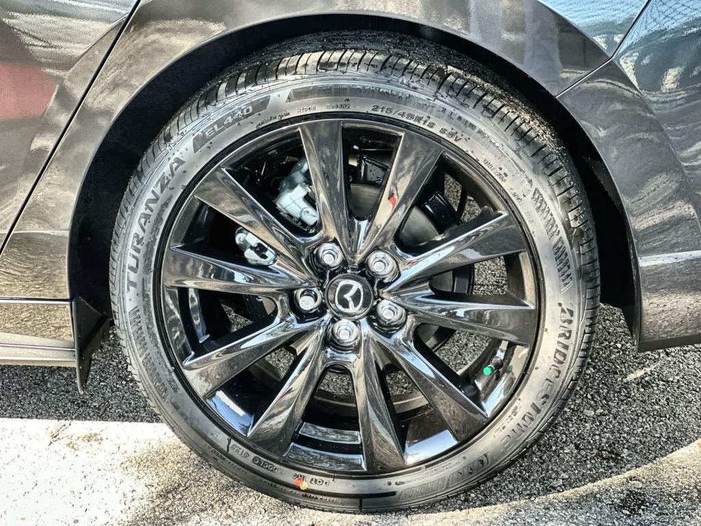 new 2026 Mazda Mazda3 car, priced at $26,871