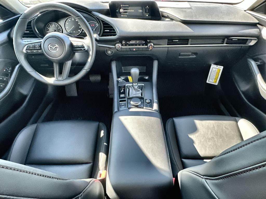 new 2026 Mazda Mazda3 car, priced at $26,871