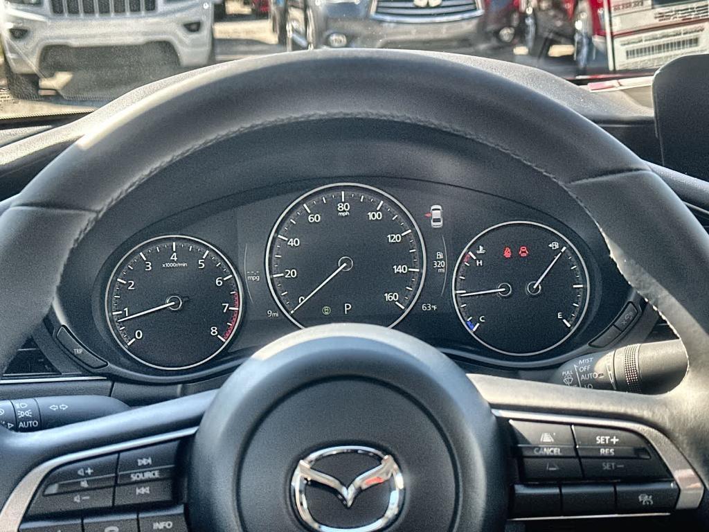 new 2026 Mazda Mazda3 car, priced at $26,871