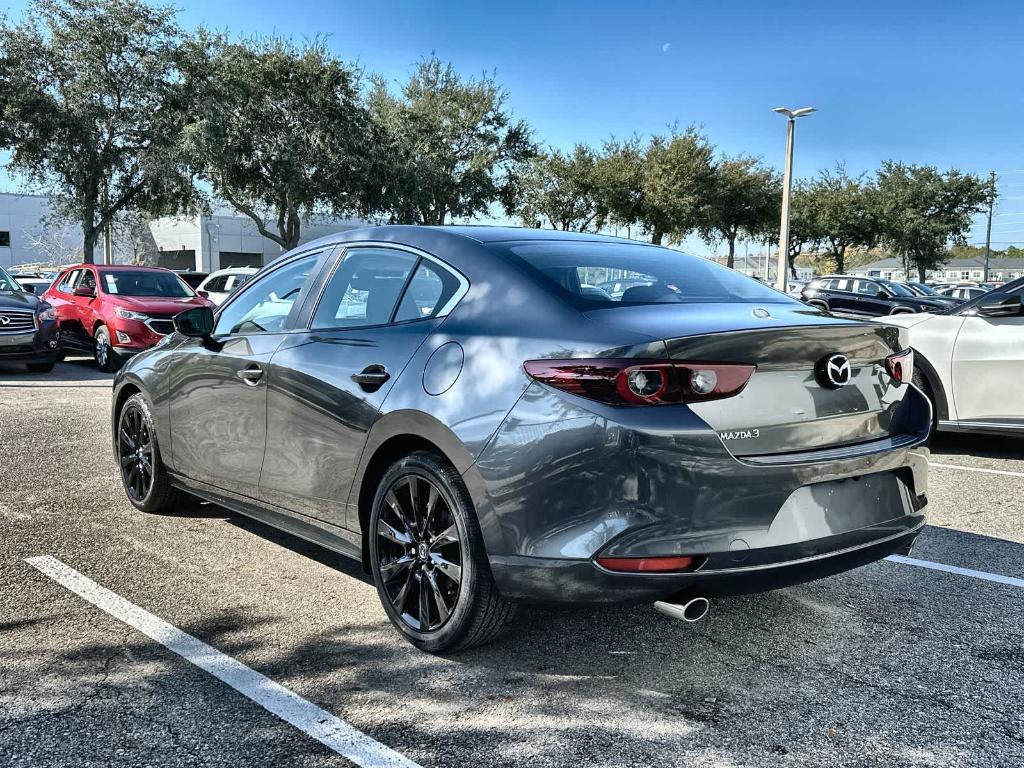 new 2026 Mazda Mazda3 car, priced at $26,871