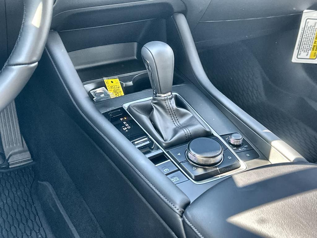 new 2026 Mazda Mazda3 car, priced at $26,871