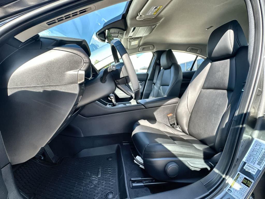 new 2026 Mazda Mazda3 car, priced at $26,871