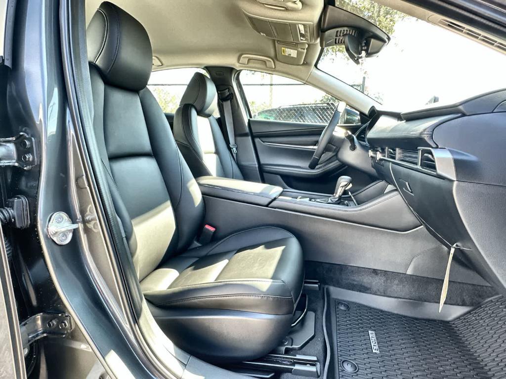 new 2026 Mazda Mazda3 car, priced at $26,871