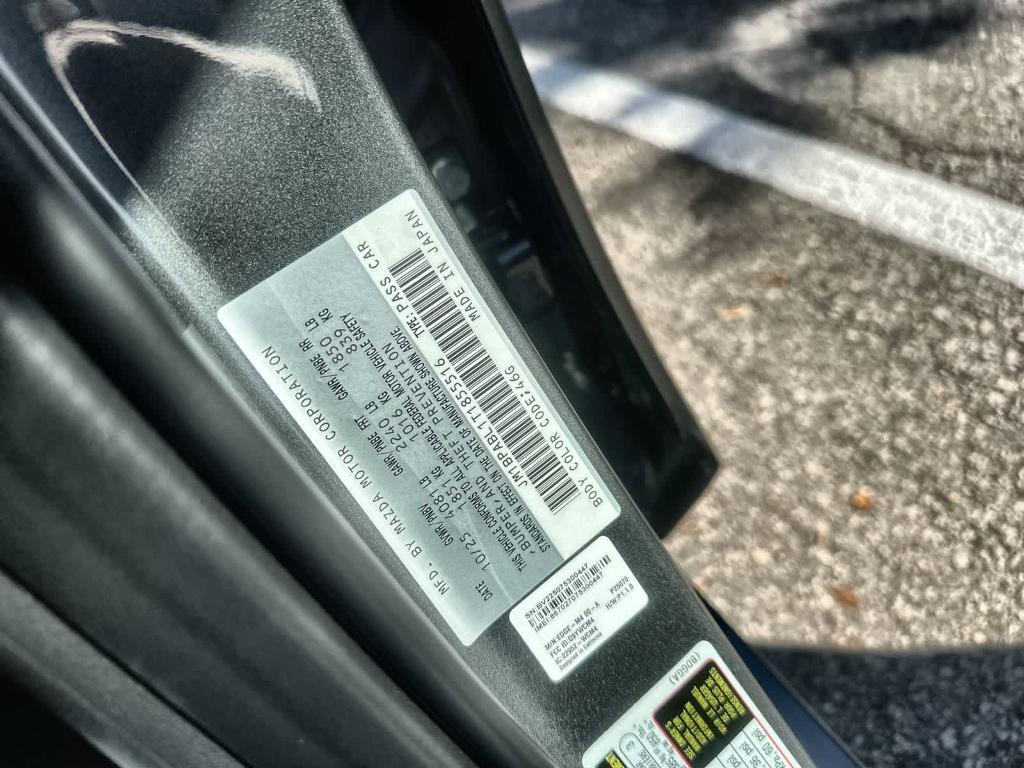 new 2026 Mazda Mazda3 car, priced at $26,871