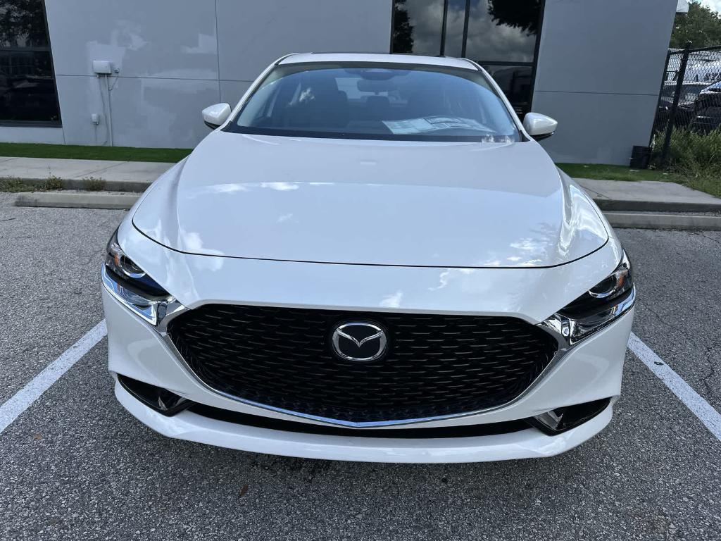 new 2026 Mazda Mazda3 car, priced at $30,473