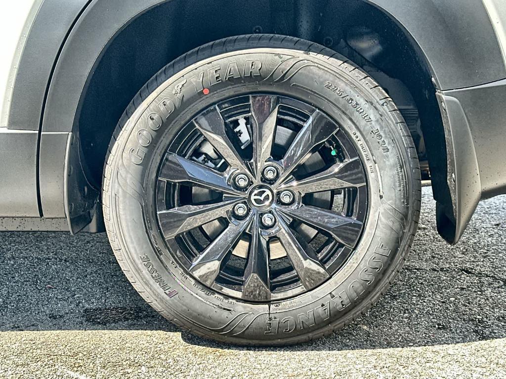 new 2026 Mazda CX-50 Hybrid car, priced at $39,853