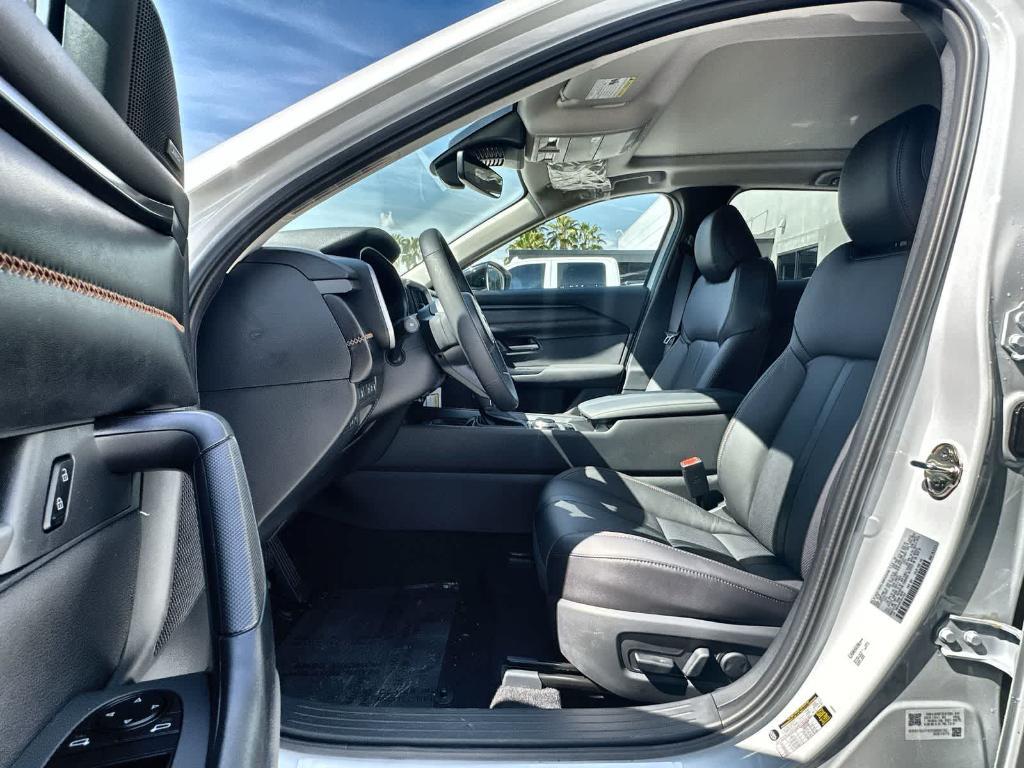 new 2026 Mazda CX-50 Hybrid car, priced at $39,853