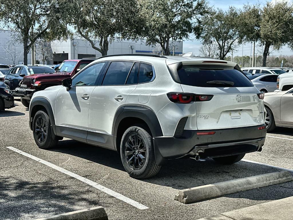 new 2026 Mazda CX-50 Hybrid car, priced at $39,853