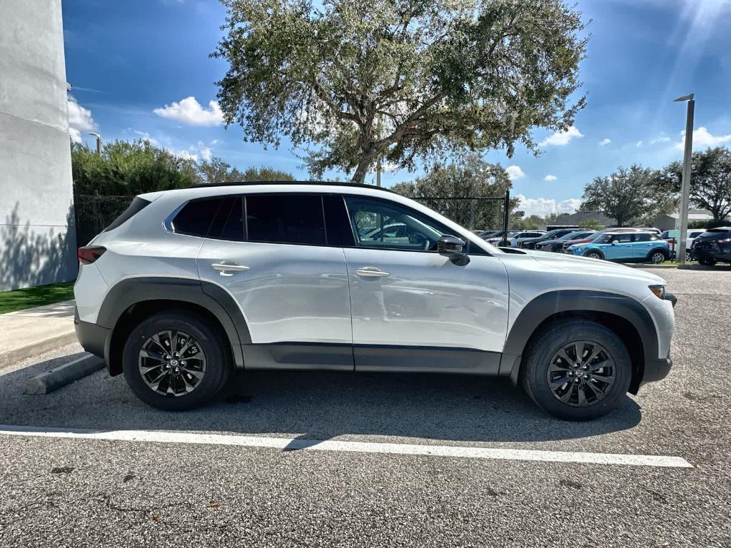 new 2026 Mazda CX-50 Hybrid car, priced at $39,853