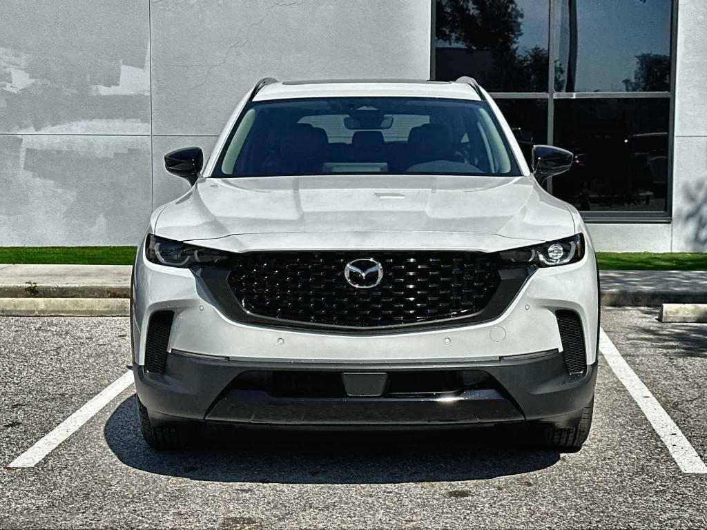 new 2026 Mazda CX-50 Hybrid car, priced at $39,853