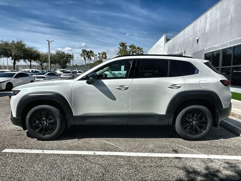 new 2026 Mazda CX-50 Hybrid car, priced at $39,853