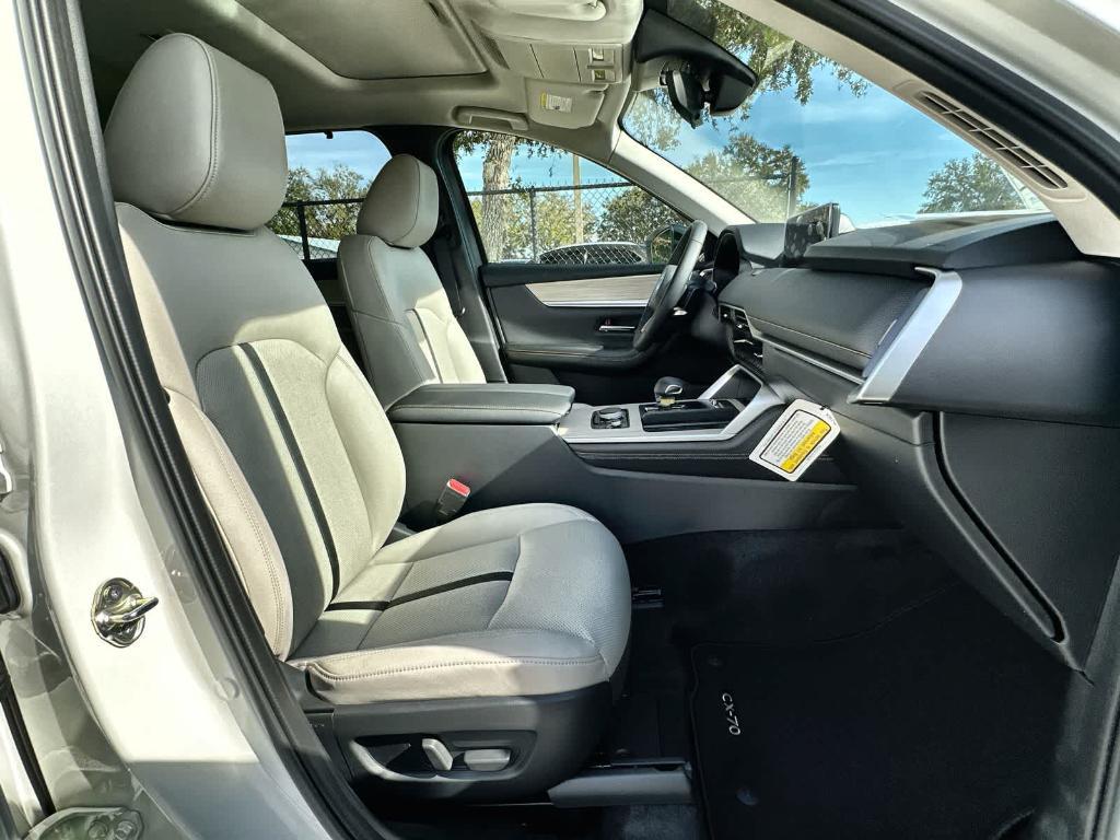 new 2026 Mazda CX-70 car, priced at $43,488