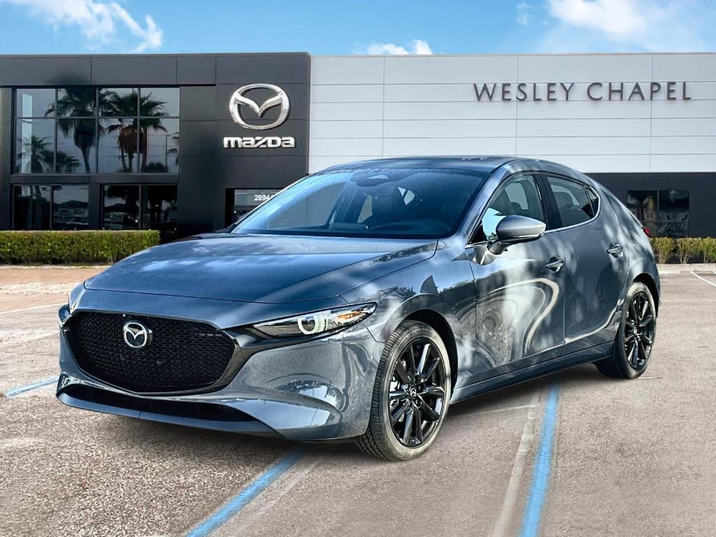 new 2026 Mazda Mazda3 car, priced at $32,951