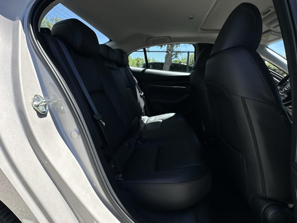 new 2026 Mazda Mazda3 car, priced at $27,860