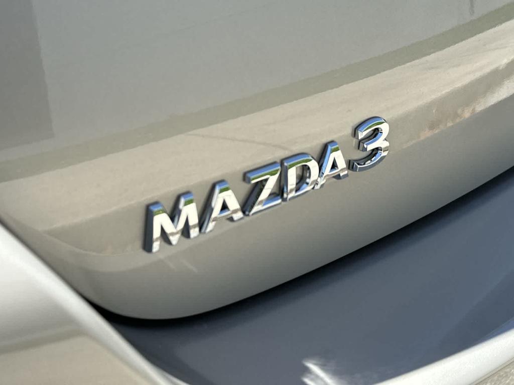 new 2026 Mazda Mazda3 car, priced at $27,860