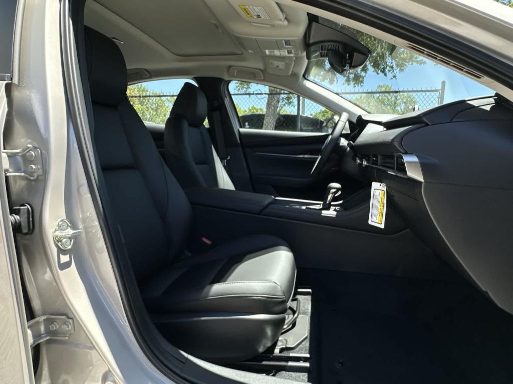 new 2026 Mazda Mazda3 car, priced at $27,860