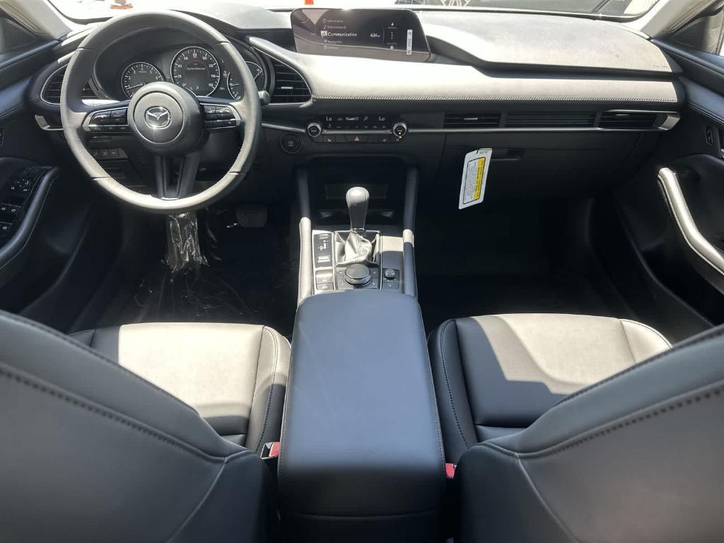 new 2026 Mazda Mazda3 car, priced at $27,860