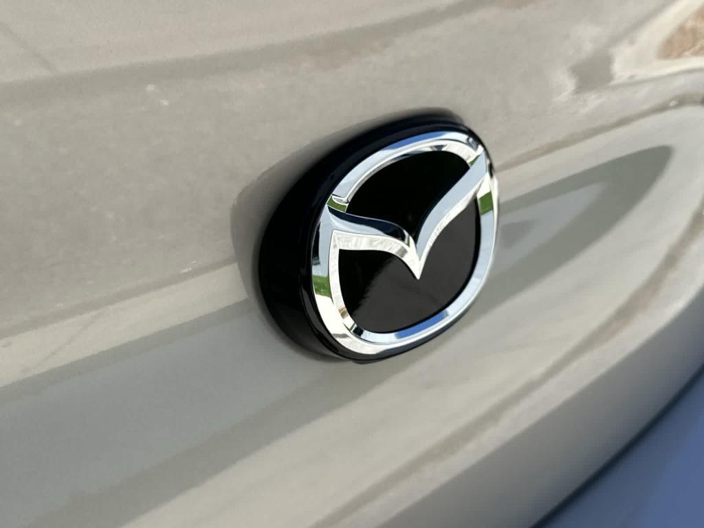 new 2026 Mazda Mazda3 car, priced at $27,860