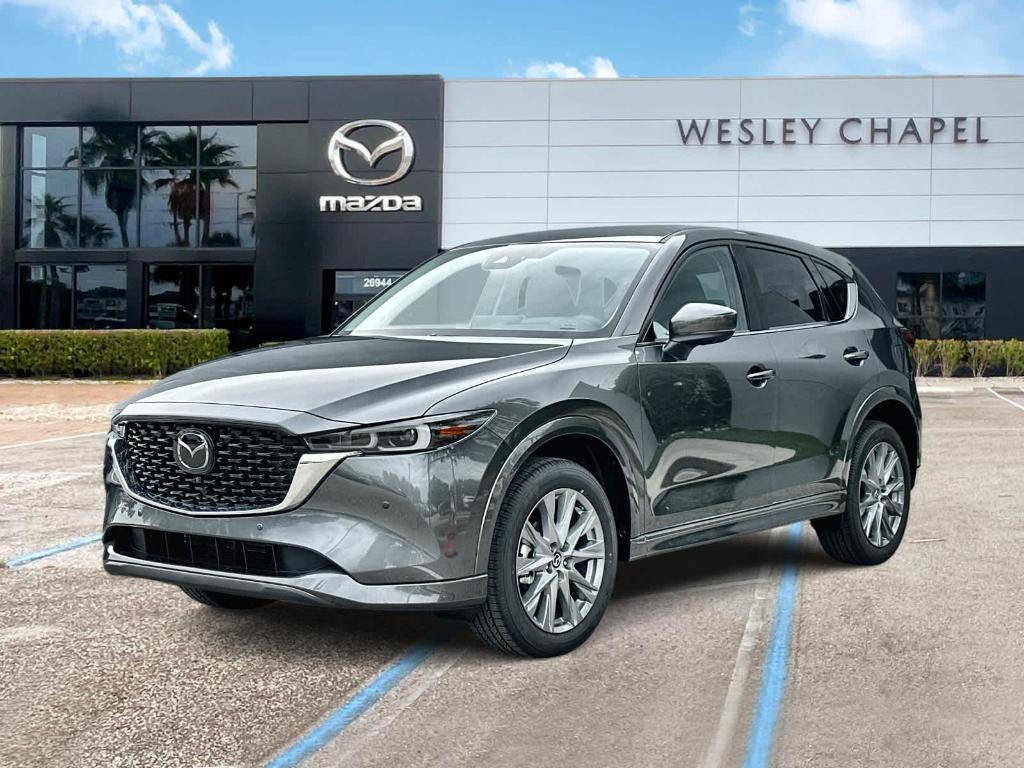 new 2025 Mazda CX-5 car, priced at $37,473