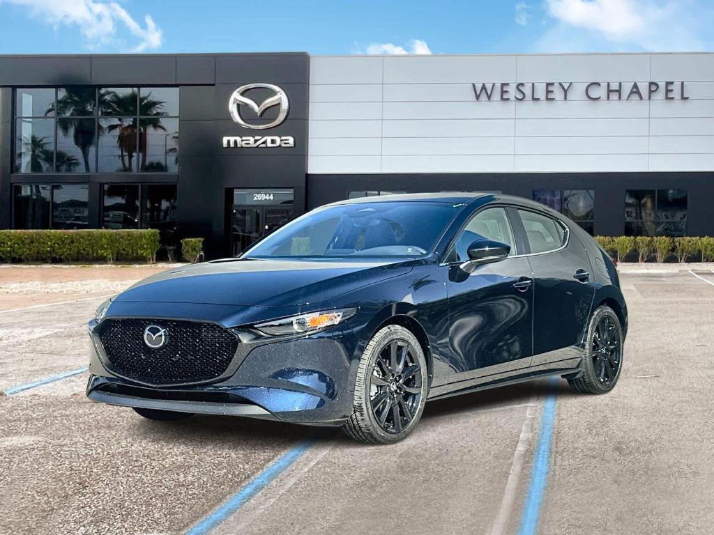 new 2026 Mazda Mazda3 car, priced at $27,526
