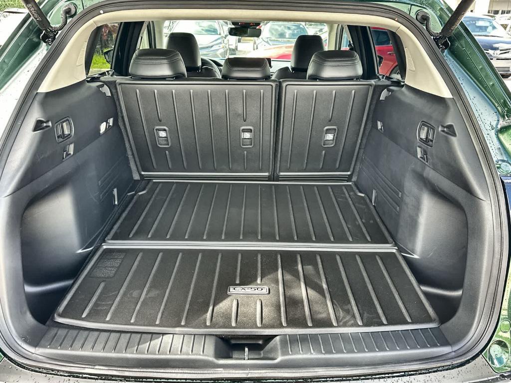 new 2026 Mazda CX-50 car, priced at $36,014