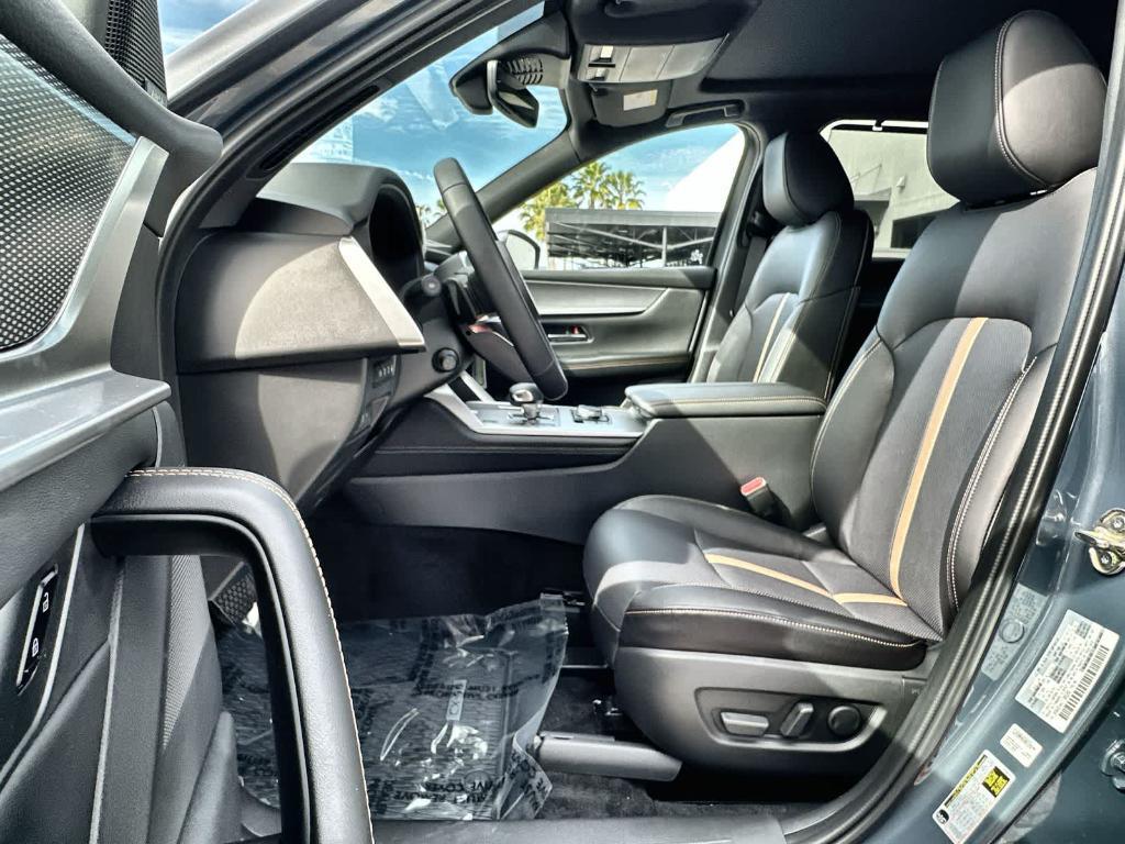new 2026 Mazda CX-90 car, priced at $60,183