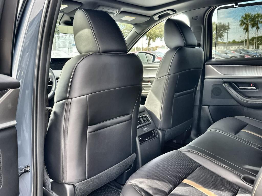 new 2026 Mazda CX-90 car, priced at $60,183