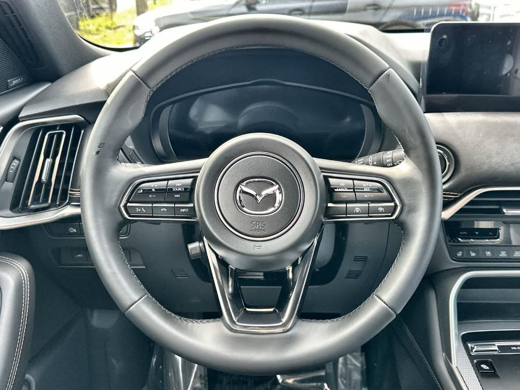 new 2026 Mazda CX-90 car, priced at $60,183
